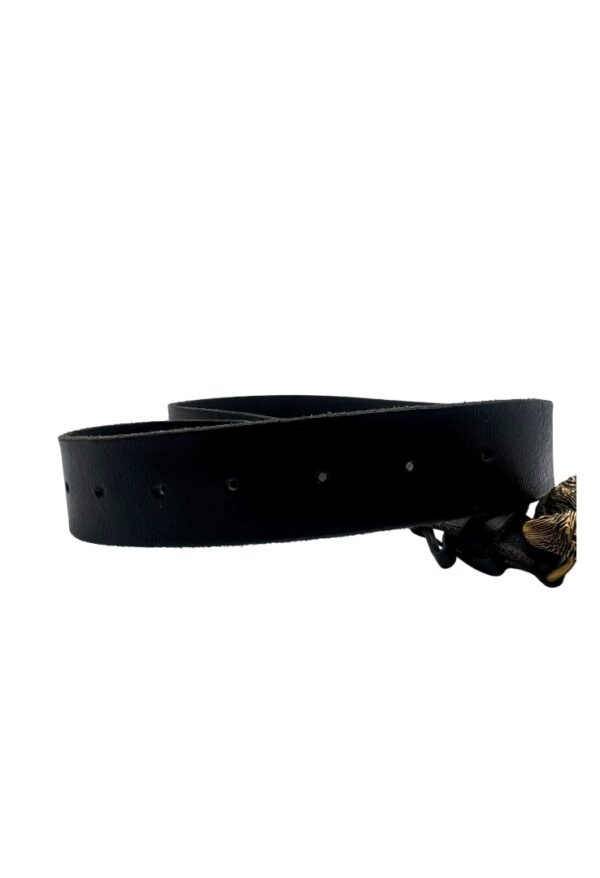 GUCCI - FELINE ANTIQUE BELT - Image 5